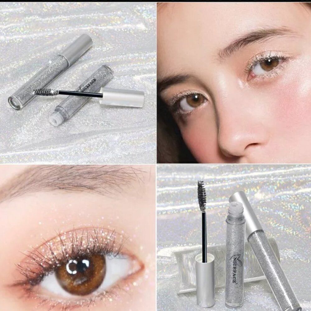 New! Mini Tango Diamond Mascara! So fun and pretty too!